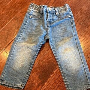 7 for mankind toddler jeans